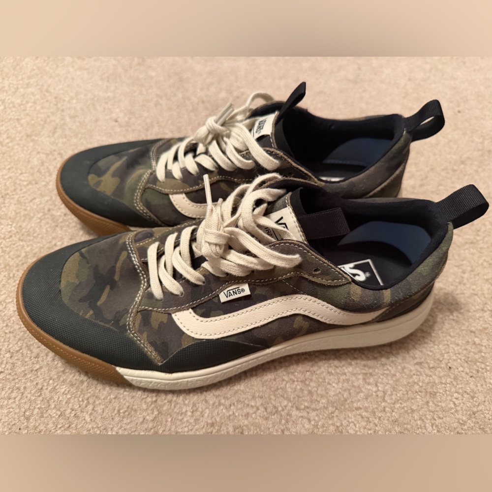 Vans Ultrarange
